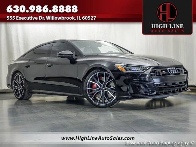 2020 Audi S7 Prestige AWD photo