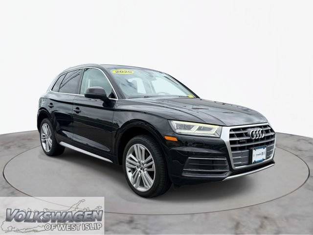 2020 Audi Q5 Premium Plus AWD photo