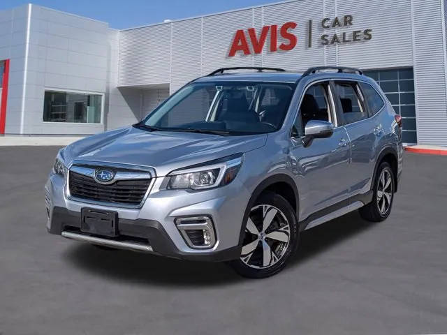 2020 Subaru Forester Touring AWD photo