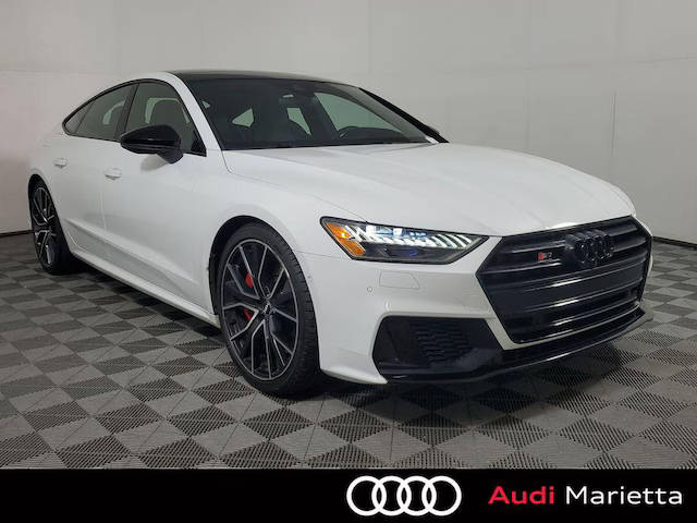 2020 Audi S7 Premium Plus AWD photo