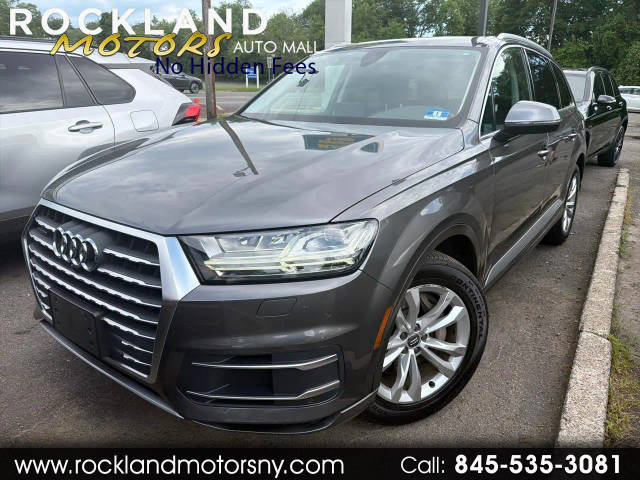 2019 Audi Q7 SE Premium AWD photo