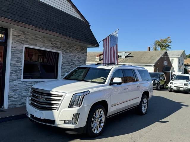 2020 Cadillac Escalade ESV Platinum 4WD photo