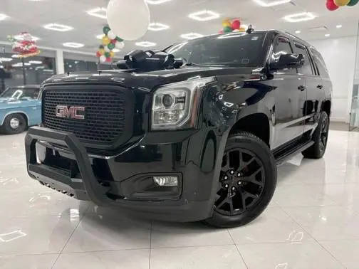 2020 GMC Yukon SLT Standard Edition 4WD photo