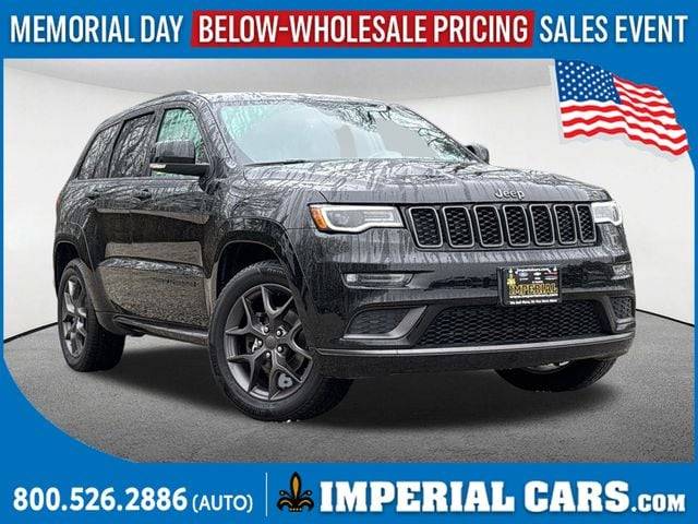 2020 Jeep Grand Cherokee Limited X 4WD photo