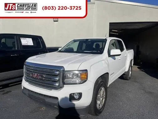 2020 GMC Canyon 2WD SLE RWD photo