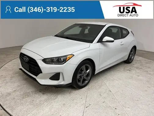 2019 Hyundai Veloster 2.0 FWD photo