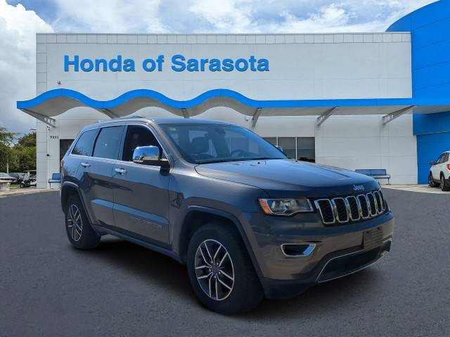 2019 Jeep Grand Cherokee Limited 4WD photo