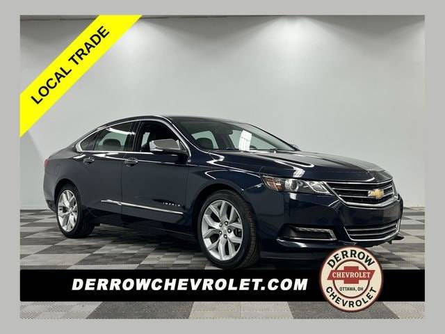2019 Chevrolet Impala Premier FWD photo