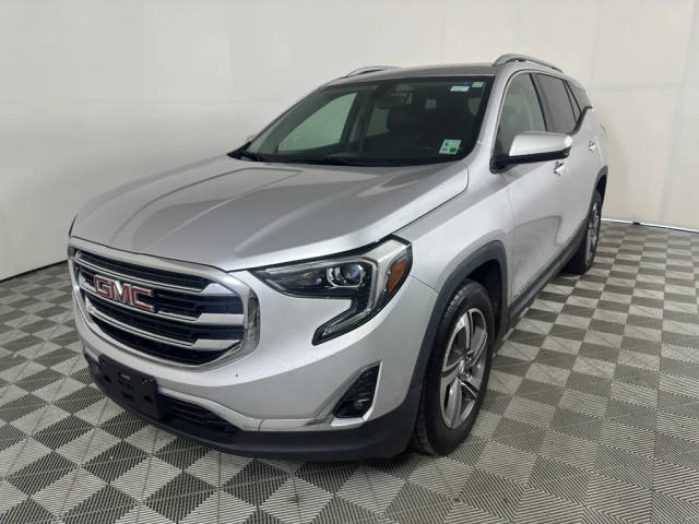 2019 GMC Terrain SLT AWD photo