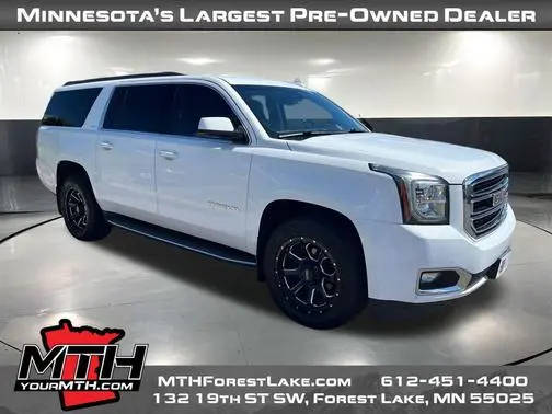 2019 GMC Yukon XL SLT 4WD photo