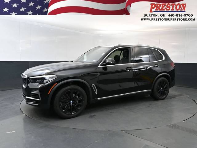 2020 BMW X5 xDrive40i AWD photo