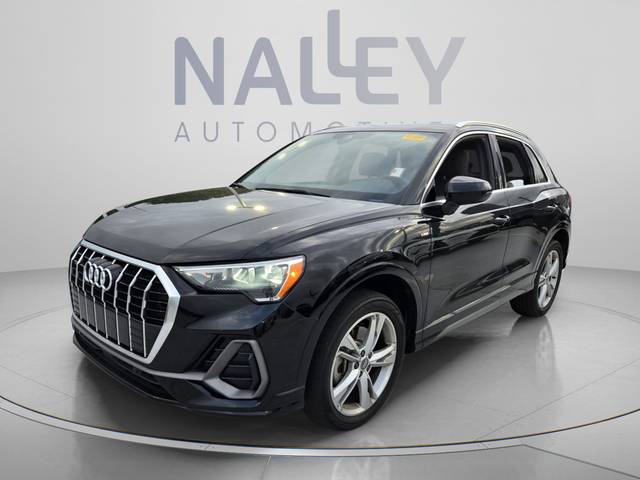 2020 Audi Q3 S line Premium AWD photo