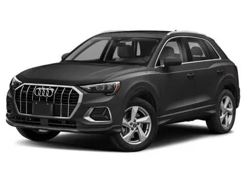 2020 Audi Q3 Premium Plus AWD photo