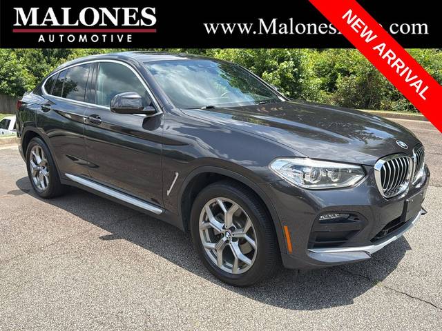 2020 BMW X4 xDrive30i AWD photo