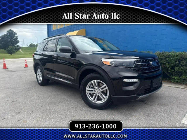 2020 Ford Explorer XLT 4WD photo
