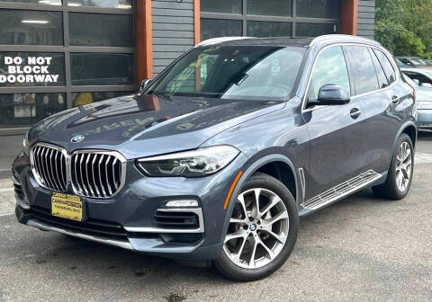 2020 BMW X5 xDrive40i AWD photo