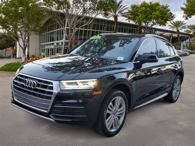 2020 Audi Q5 Premium Plus AWD photo