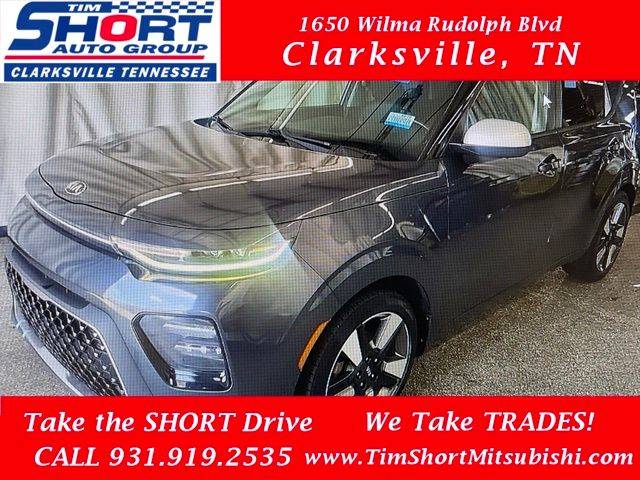 2020 Kia Soul EX FWD photo