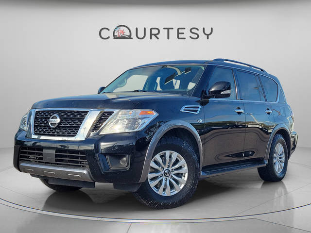 2020 Nissan Armada SV RWD photo