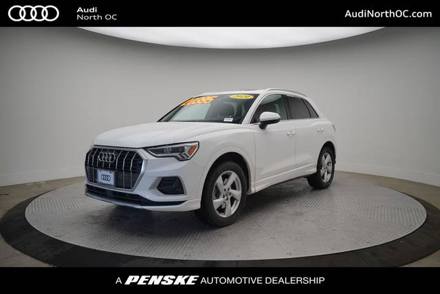 2020 Audi Q3 Premium Plus AWD photo