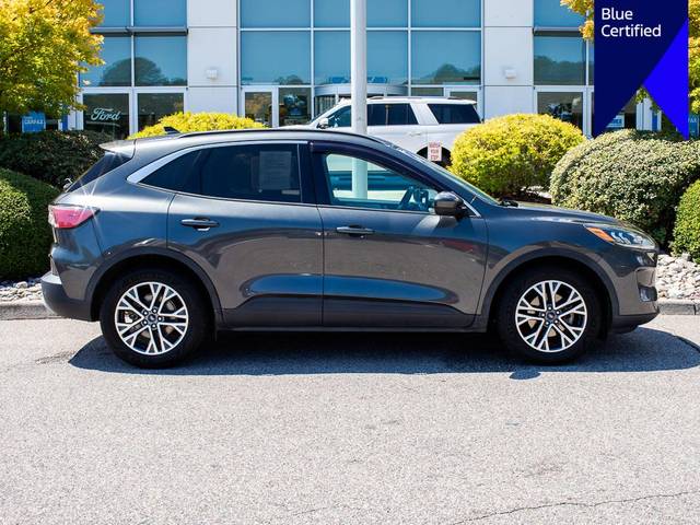 2020 Ford Escape SEL FWD photo