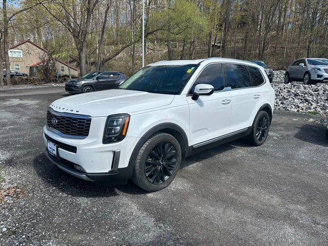 2020 Kia Telluride SX AWD photo