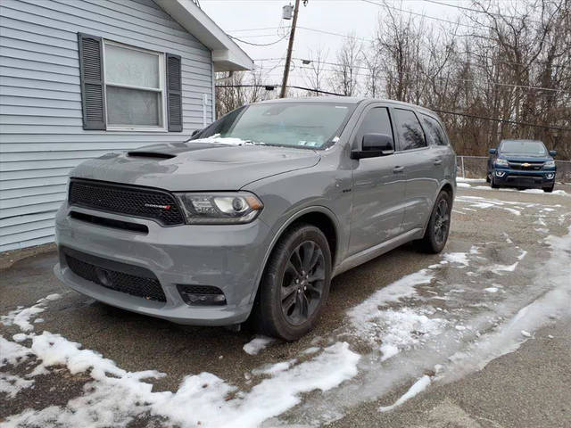 2020 Dodge Durango R/T AWD photo