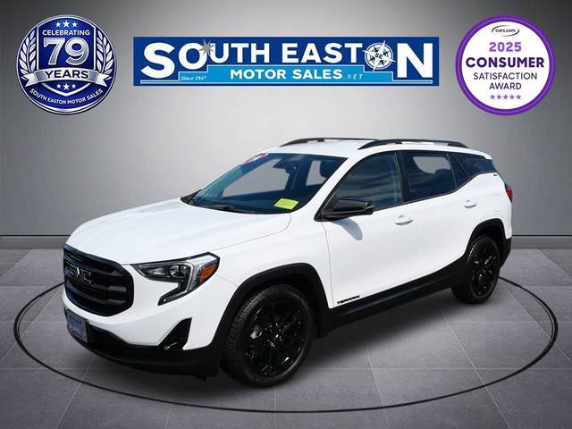 2020 GMC Terrain SLT FWD photo