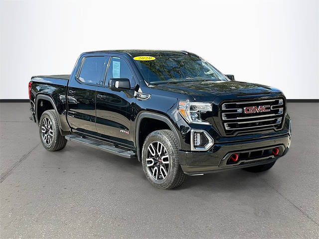 2020 GMC Sierra 1500 AT4 4WD photo