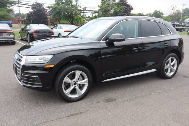 2020 Audi Q5 Premium AWD photo