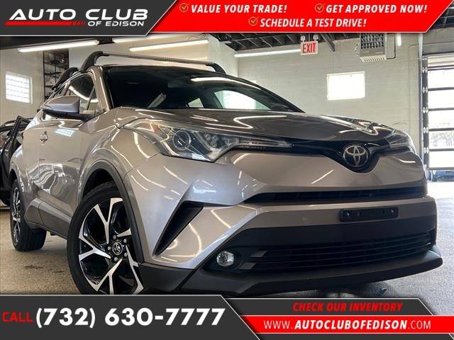 2019 Toyota C-HR Limited FWD photo