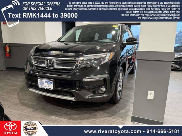 2020 Honda Pilot EX-L AWD photo