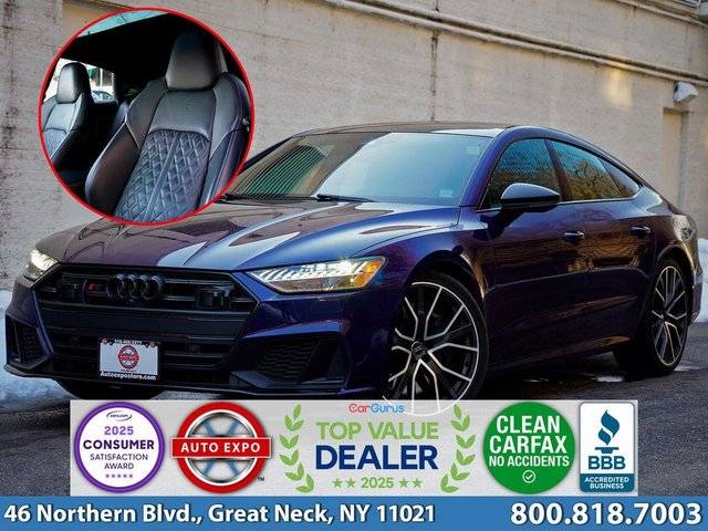 2020 Audi S7 Prestige AWD photo