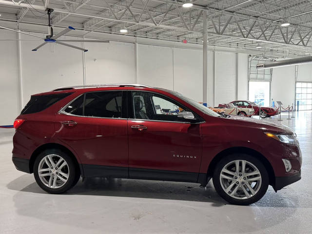 2020 Chevrolet Equinox Premier FWD photo