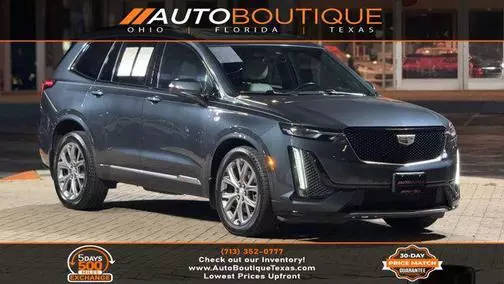 2020 Cadillac XT6 AWD Sport AWD photo