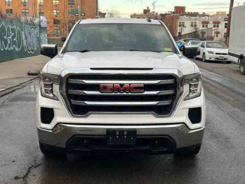 2020 GMC Sierra 1500 SLE 4WD photo