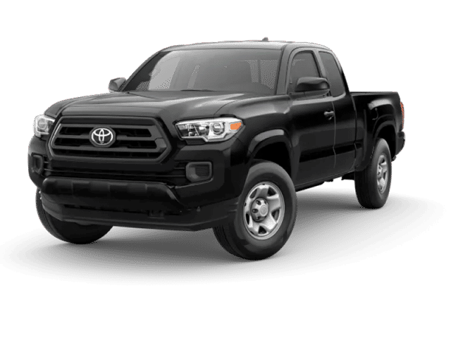 2020 Toyota Tacoma SR RWD photo