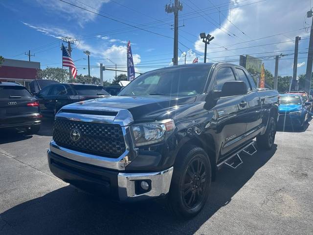 2020 Toyota Tundra SR5 RWD photo