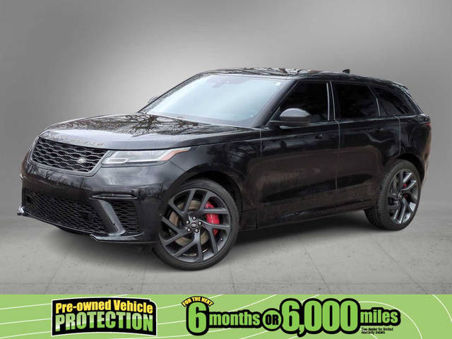2020 Land Rover Range Rover Velar SVAutobiography Dynamic Edition 4WD photo