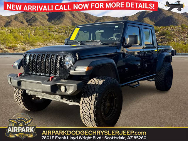 2020 Jeep Gladiator Sport 4WD photo