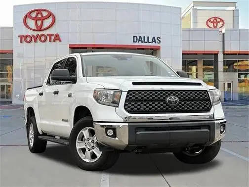 2020 Toyota Tundra SR5 4WD photo