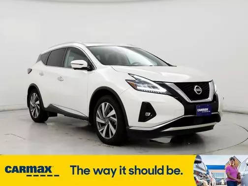 2020 Nissan Murano SL FWD photo