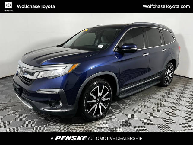 2020 Honda Pilot Elite AWD photo