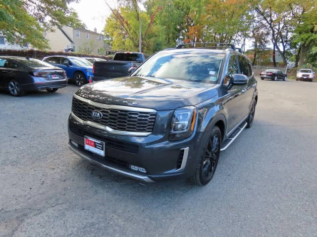 2020 Kia Telluride SX AWD photo