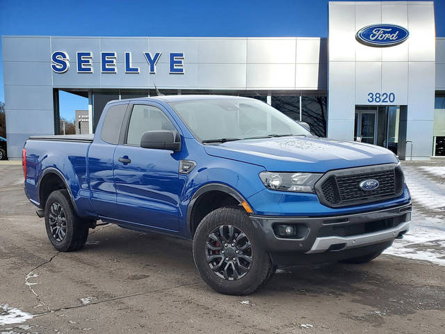 2019 Ford Ranger XLT RWD photo