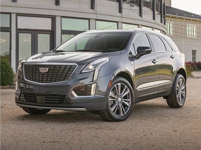 2020 Cadillac XT5 Premium Luxury FWD FWD photo