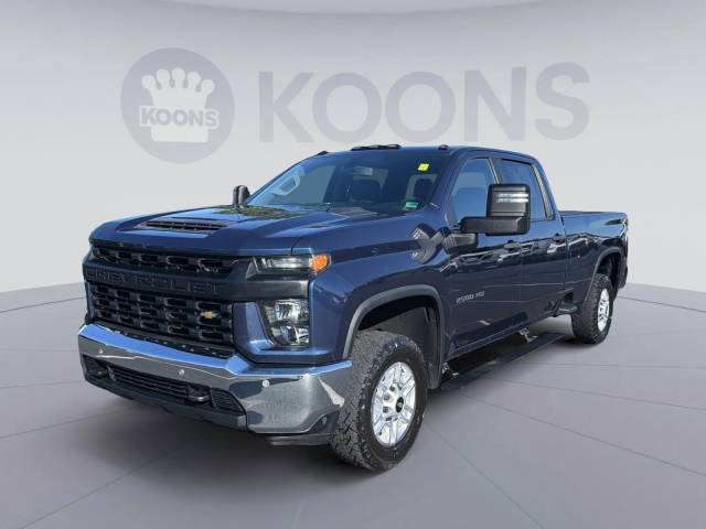 2020 Chevrolet Silverado 2500HD Work Truck 4WD photo