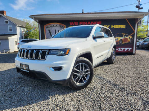 2020 Jeep Grand Cherokee Laredo E 4WD photo