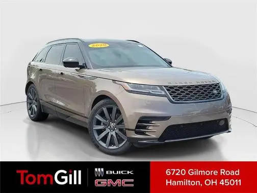 2020 Land Rover Range Rover Velar R-Dynamic HSE AWD photo