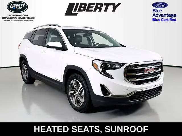 2020 GMC Terrain SLT FWD photo